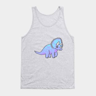 Lil Triceratops Tank Top